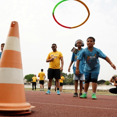 Prefeitura de VR é selecionada para sediar Festival Paralímpico Loterias Caixa 2026
